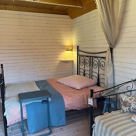 Gartenzimmer Zwischen Den Meeren Ladelund المظهر الخارجي الصورة