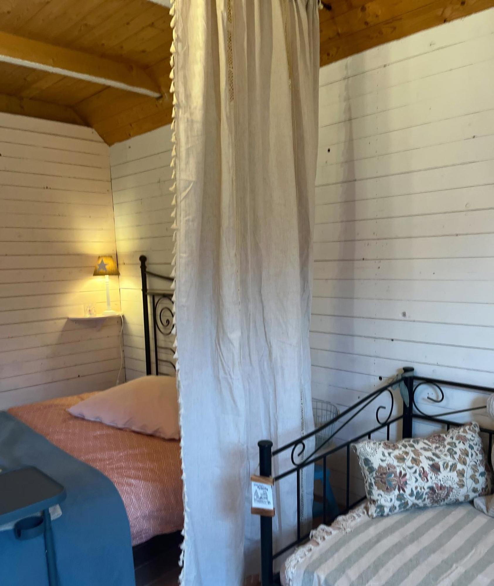 Gartenzimmer Zwischen Den Meeren Ladelund المظهر الخارجي الصورة