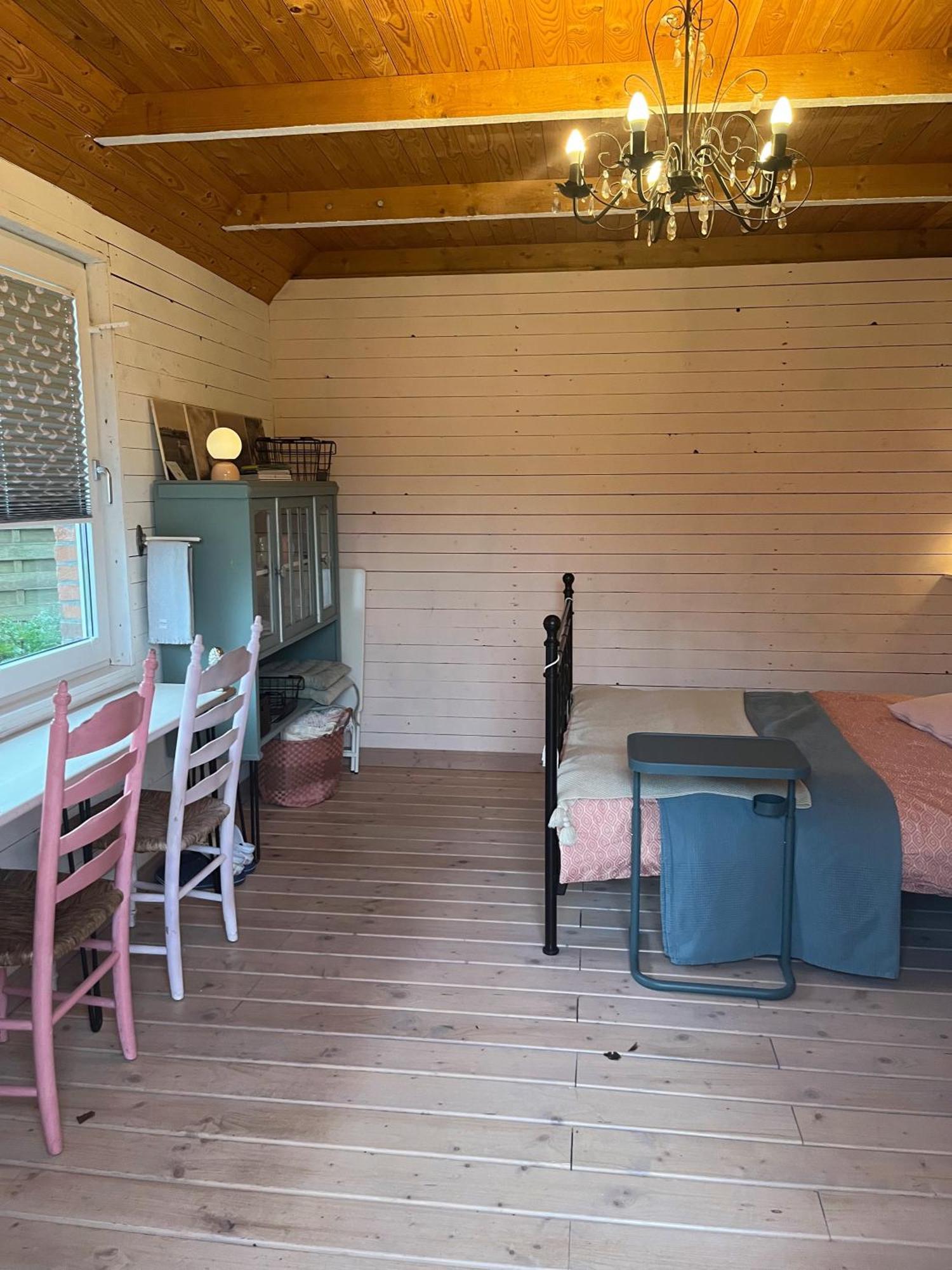 Gartenzimmer Zwischen Den Meeren Ladelund المظهر الخارجي الصورة