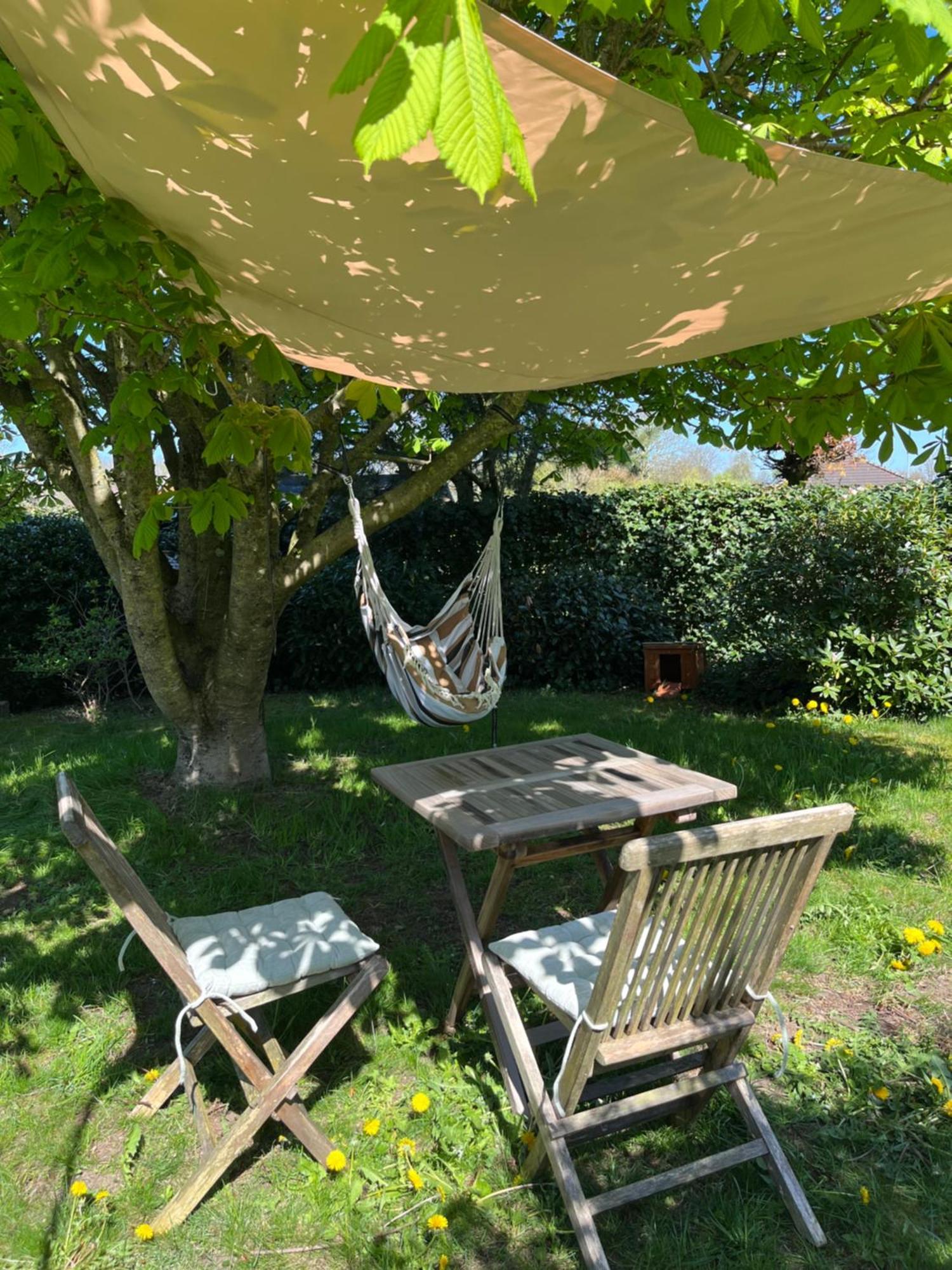 Gartenzimmer Zwischen Den Meeren Ladelund المظهر الخارجي الصورة