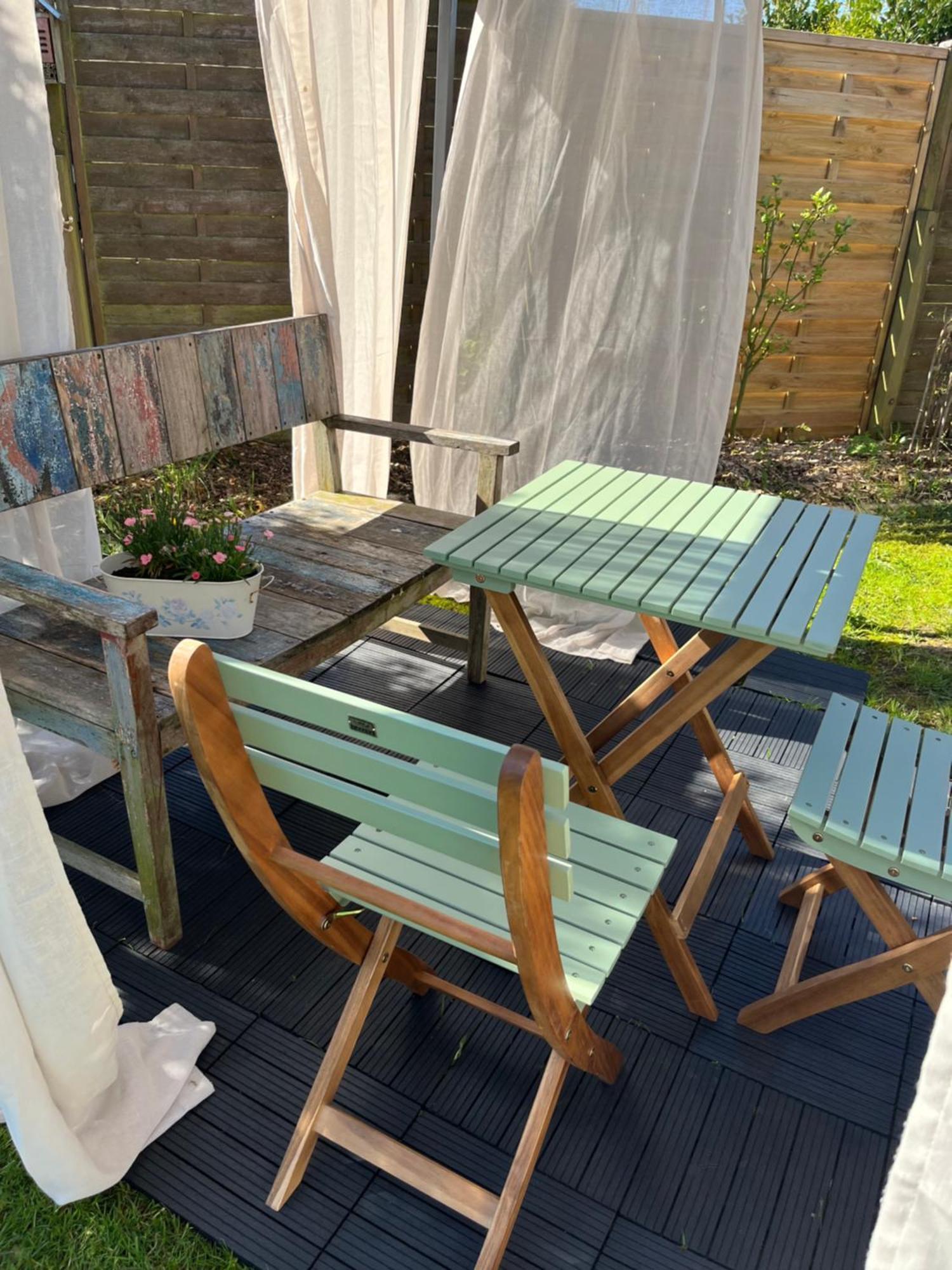 Gartenzimmer Zwischen Den Meeren Ladelund المظهر الخارجي الصورة